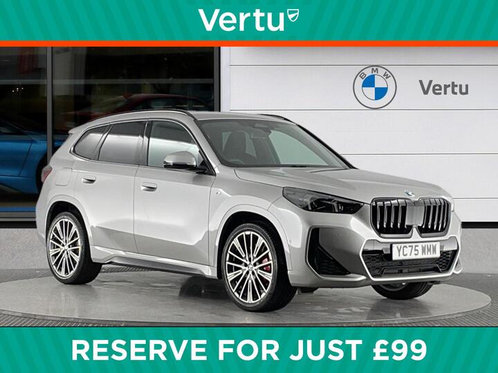 BMW X1 1.5 20i MHT M Sport DCT SDrive Euro 6 (s/s) 5dr