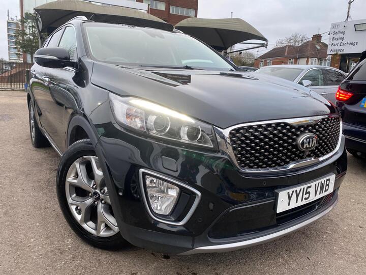 Kia Sorento 2.2 CRDi KX-4 Auto AWD Euro 6 5dr