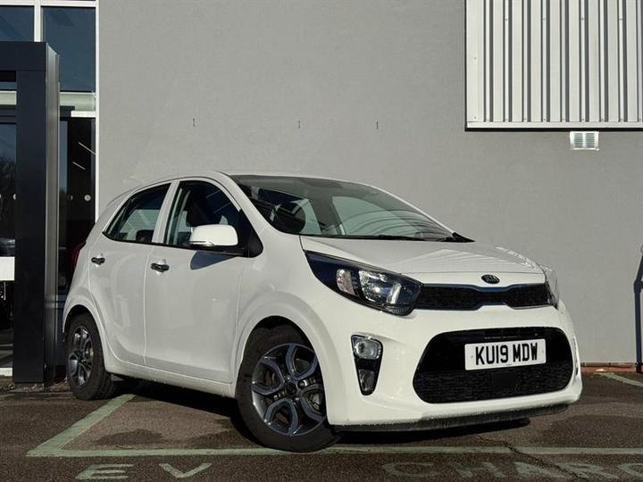 Kia Picanto 1.25 3 Auto Euro 6 5dr