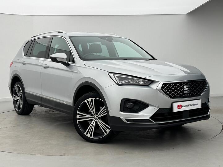 SEAT Tarraco 2.0 TDI XCELLENCE Lux DSG 4Drive Euro 6 (s/s) 5dr