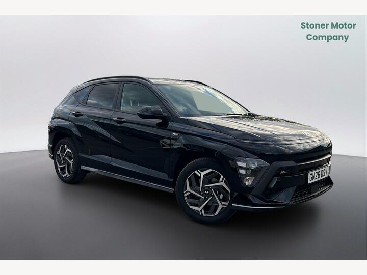 Hyundai Kona 1.0 T-GDi N Line Euro 6 (s/s) 5dr