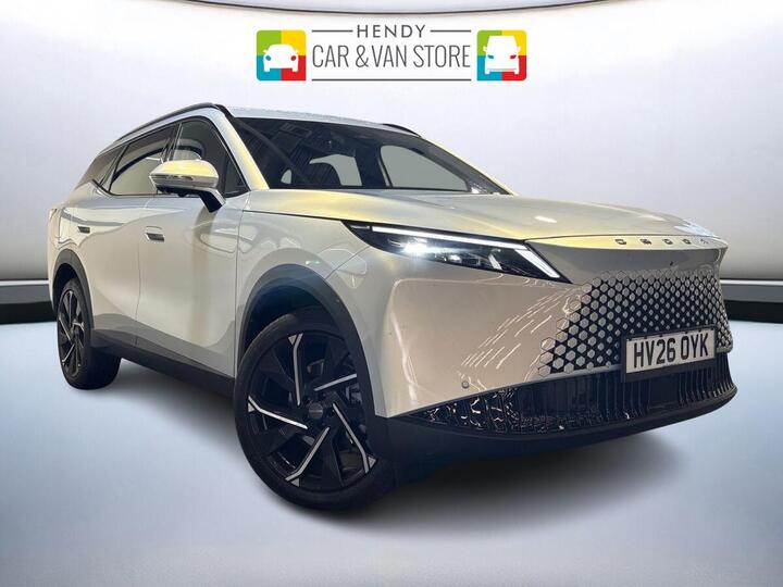 OMODA 7 1.5T SHS 18.4kWh Noble DHT1 Euro 6 (s/s) 5dr