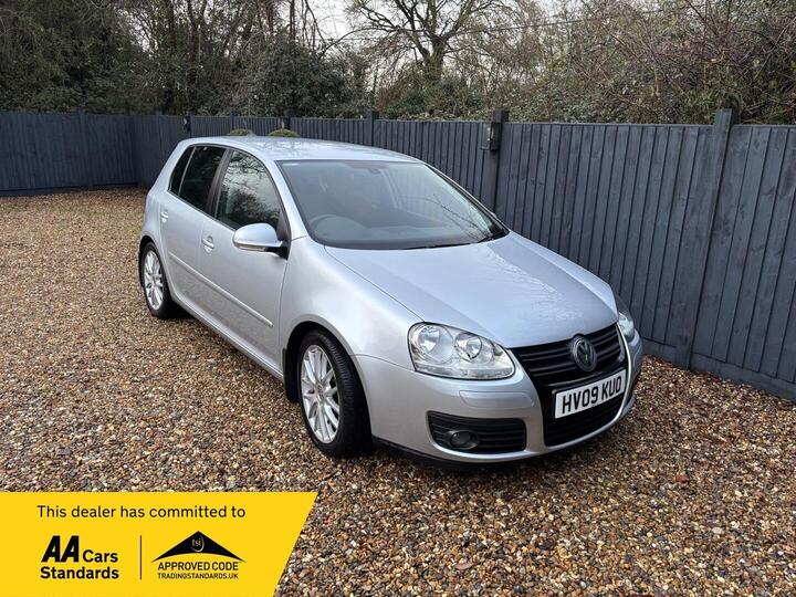 Volkswagen Golf 2.0 TDI GT Sport 5dr