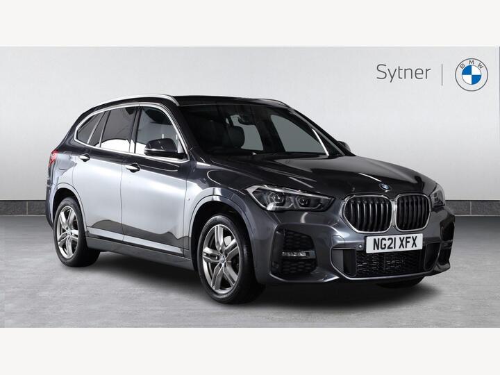 BMW X1 2.0 20i M Sport DCT SDrive Euro 6 (s/s) 5dr