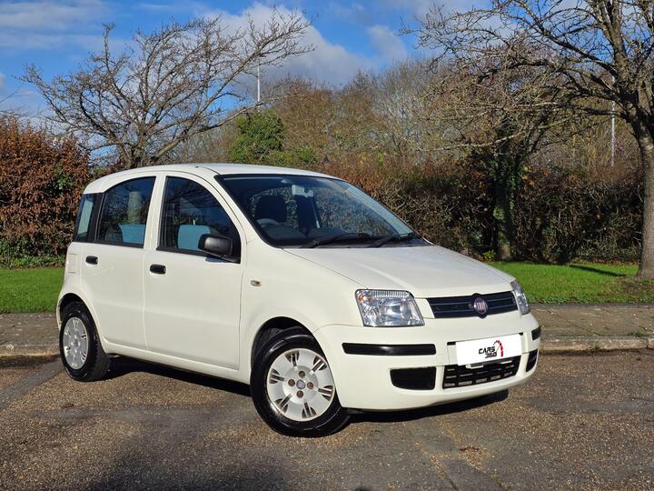 Fiat Panda 1.2 ECO Dynamic 5dr