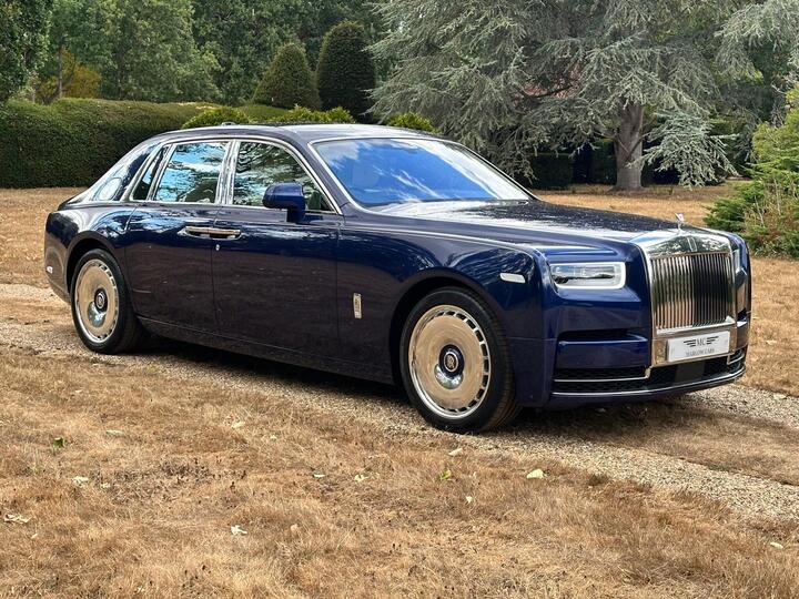 Rolls Royce Phantom 6.7 V12 Auto Euro 6 4dr