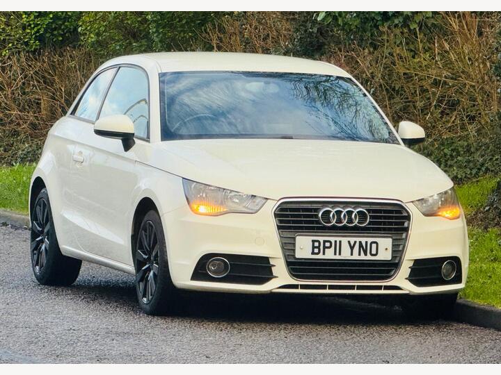 Audi A1 1.4 TFSI Sport Euro 5 (s/s) 3dr