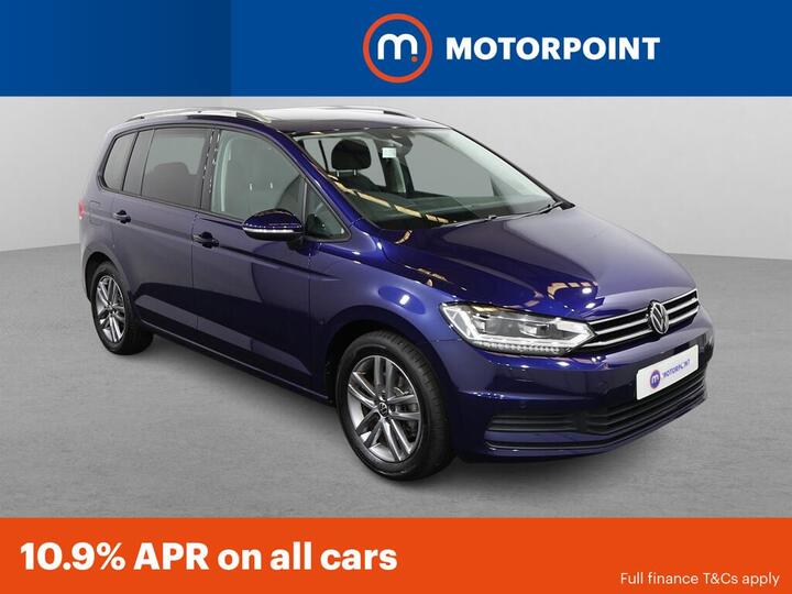 Volkswagen Touran 1.5 TSI EVO Match Euro 6 (s/s) 5dr