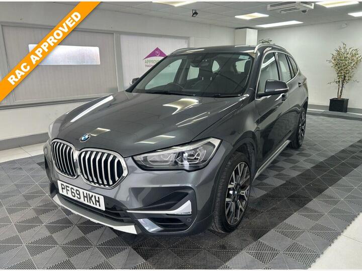 BMW X1 1.5 18i XLine DCT SDrive Euro 6 (s/s) 5dr