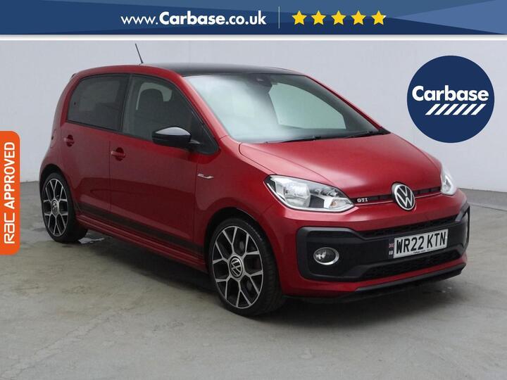 Volkswagen Up! 1.0 TSI GTI Euro 6 (s/s) 5dr