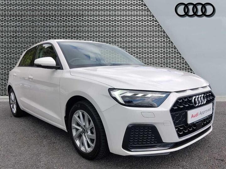 Audi A1 Sportback 1.0 TFSI 30 Sport Sportback Euro 6 (s/s) 5dr