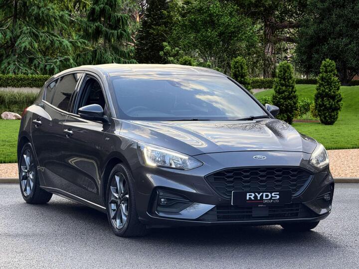 Ford FOCUS 1.0T EcoBoost ST-Line Auto Euro 6 (s/s) 5dr