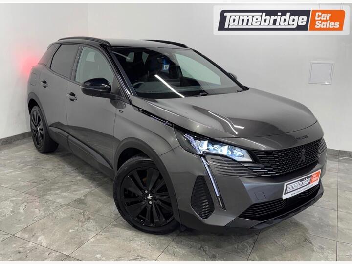 Peugeot 3008 1.2 PureTech GT Euro 6 (s/s) 5dr