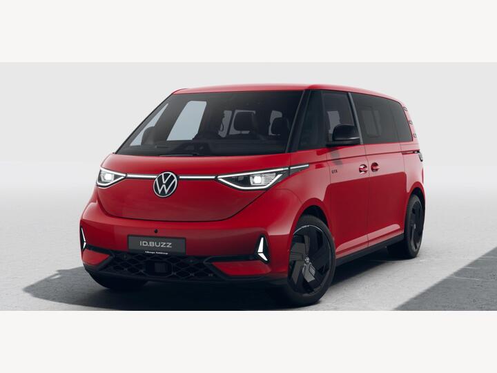 Volkswagen ID. Buzz Pro 86kWh GTX Auto 4Motion 5dr (LWB, 7Seat)