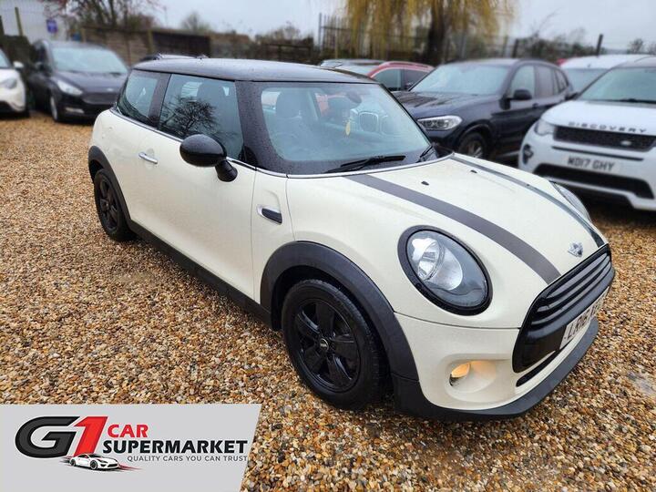 MINI Hatch 1.2 One Euro 6 (s/s) 3dr