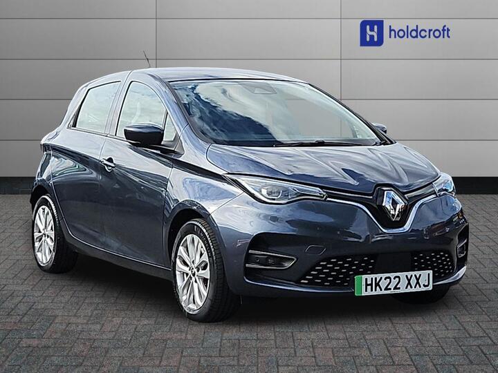 Renault Zoe R135 EV50 52kWh S Edition Auto 5dr (Rapid Charge)