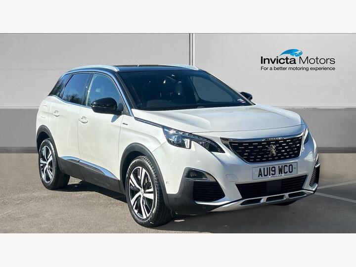 Peugeot 3008 1.5 BlueHDi GT Line EAT Euro 6 (s/s) 5dr Peugeot 3008 1.5 BlueHDi GT Line EAT Euro 6 (s/s) 5dr