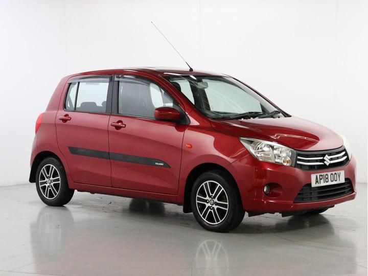 Suzuki CELERIO 1.0 SZ4 AGS Auto Euro 6 5dr