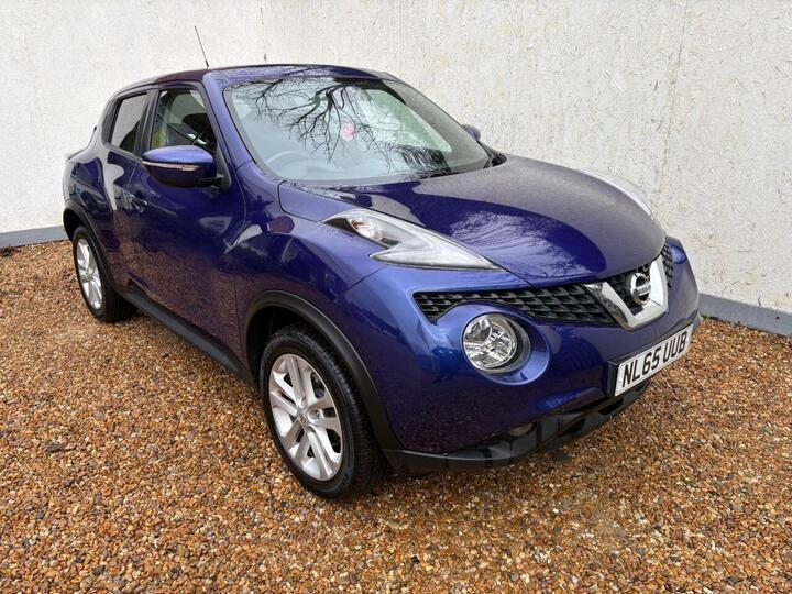 Nissan JUKE 1.2 DIG-T Acenta Euro 6 (s/s) 5dr