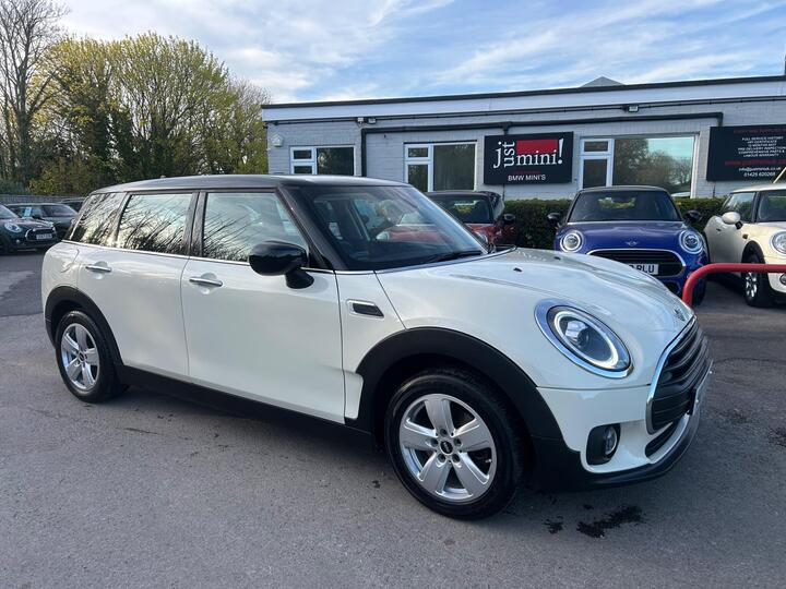 MINI Clubman 1.5 Cooper Classic Euro 6 (s/s) 6dr