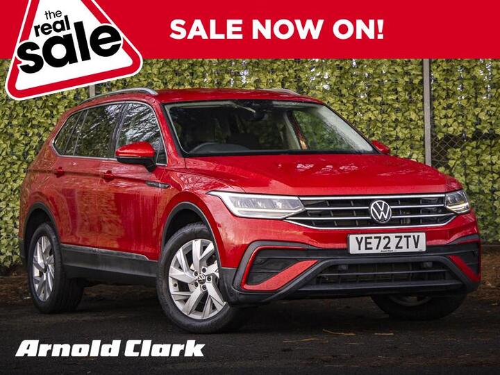 Volkswagen Tiguan Allspace 1.5 TSI Life DSG Euro 6 (s/s) 5dr