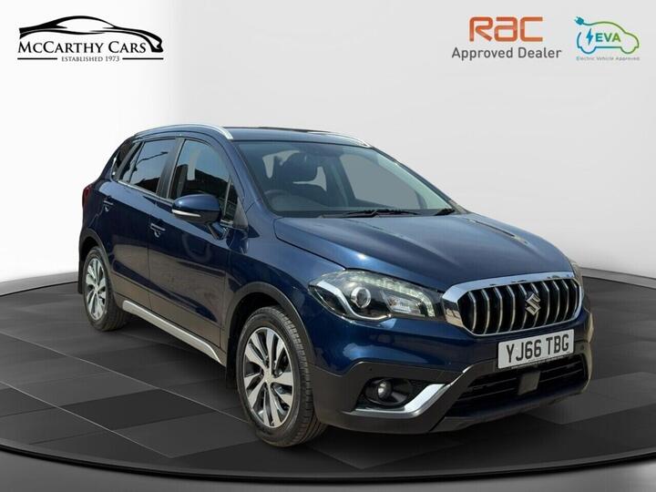 Suzuki SX4 S-Cross 1.0 Boosterjet SZ-T ALLGRIP Euro 6 5dr