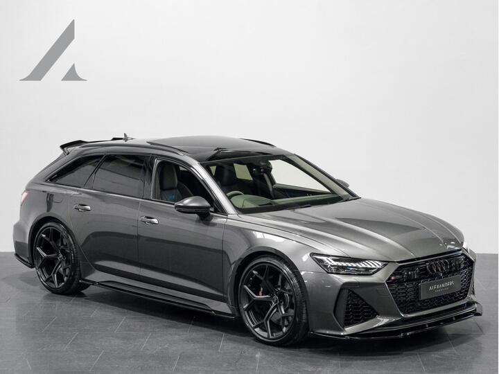 Audi RS6 Avant 4.0 TFSI V8 Performance Carbon Vorsprung Tiptronic Quattro Euro 6 (s/s) 5dr