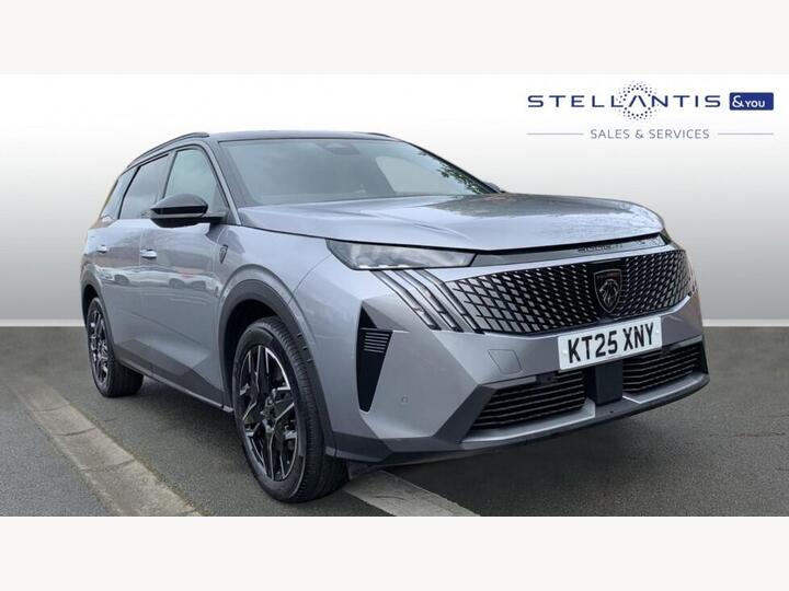 Peugeot 5008 1.2 HYBRID GT E-DSC6 Euro 6 (s/s) 5dr