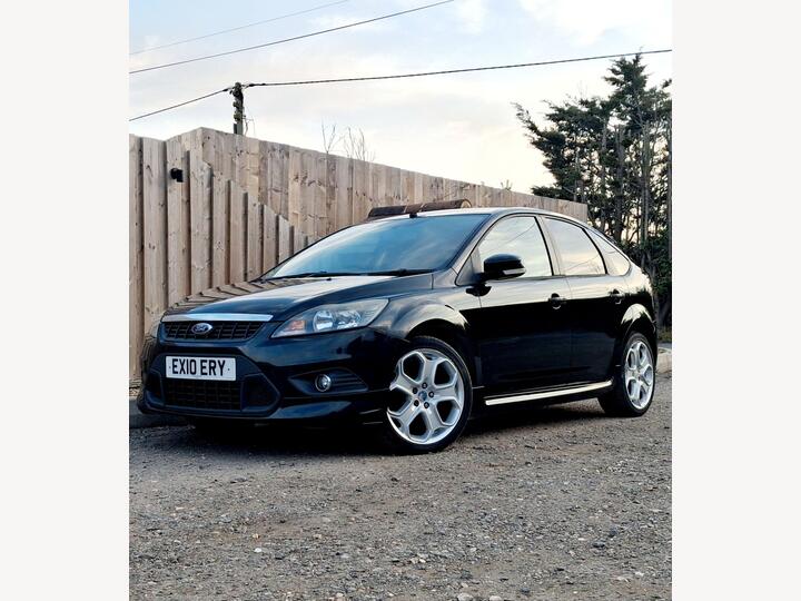 Ford Focus 1.8 Zetec S 5dr