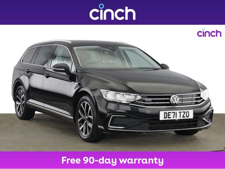 Volkswagen Passat 1.4 TSI 13kWh GTE DSG Euro 6 (s/s) 5dr