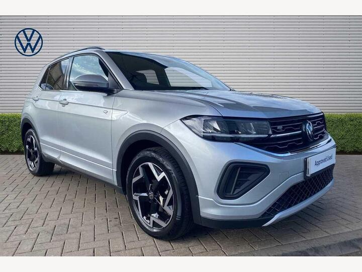 Volkswagen T-cross 1.0 TSI R-Line DSG Euro 6 (s/s) 5dr