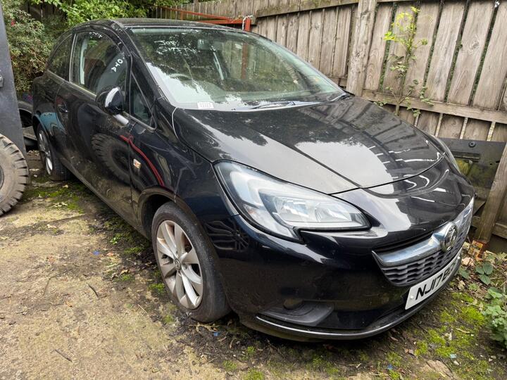 Vauxhall Corsa 1.4i EcoFLEX Energy Euro 6 3dr (a/c)