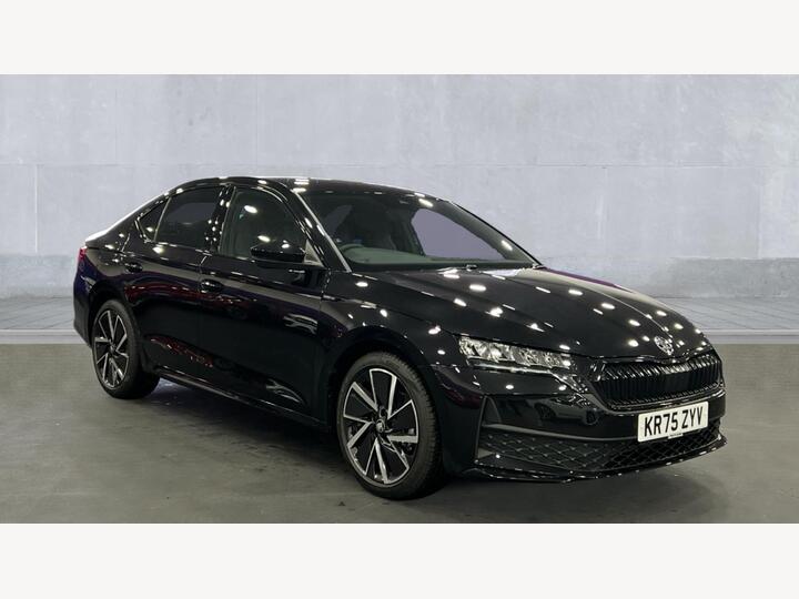 Skoda Octavia 1.5 TSI E-TEC MHEV ACT SportLine DSG Euro 6 (s/s) 5dr