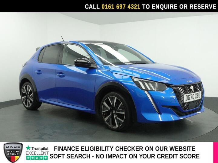 Peugeot 208 1.2 PureTech GT Line EAT Euro 6 (s/s) 5dr