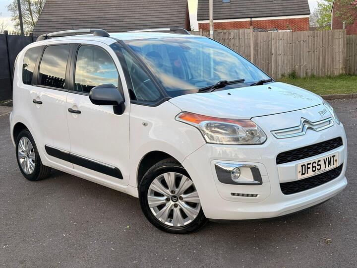 Citroen C3 Picasso 1.6 BlueHDi Exclusive Euro 6 5dr