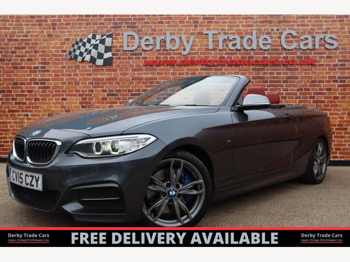 BMW 2 SERIES 3.0 M235i Euro 6 (s/s) 2dr
