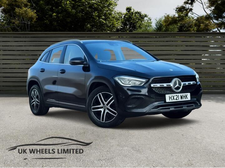 Mercedes-Benz GLA 1.3 GLA180 Sport 7G-DCT Euro 6 (s/s) 5dr