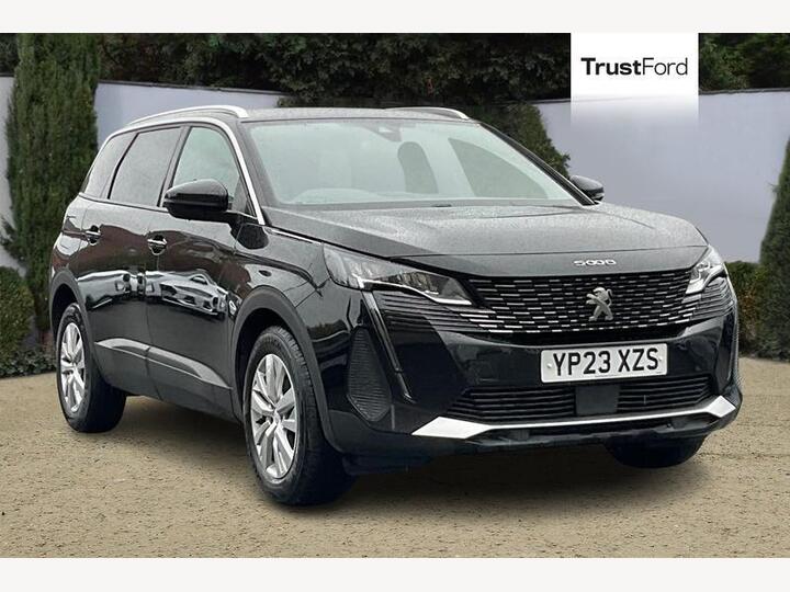 Peugeot 5008 1.5 BlueHDi Allure Premium + EAT Euro 6 (s/s) 5dr