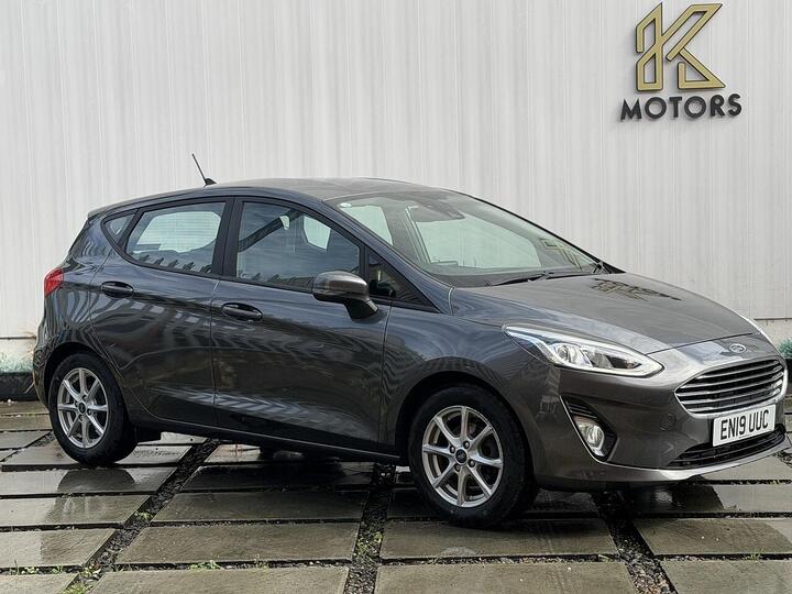Ford Fiesta 1.1 Ti-VCT Zetec Euro 6 (s/s) 5dr