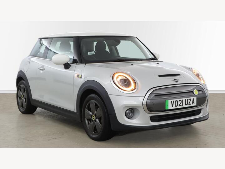 MINI Hatch Cooper SE 32.6kWh Level 1 Auto 3dr MINI Hatch Cooper SE 32.6kWh Level 1 Auto 3dr