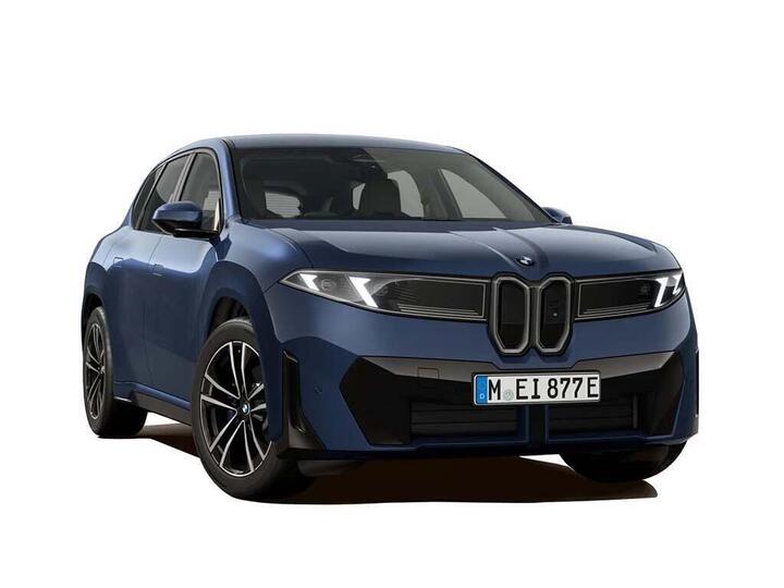 BMW IX3 40 82.6kWh M Sport Auto 5dr