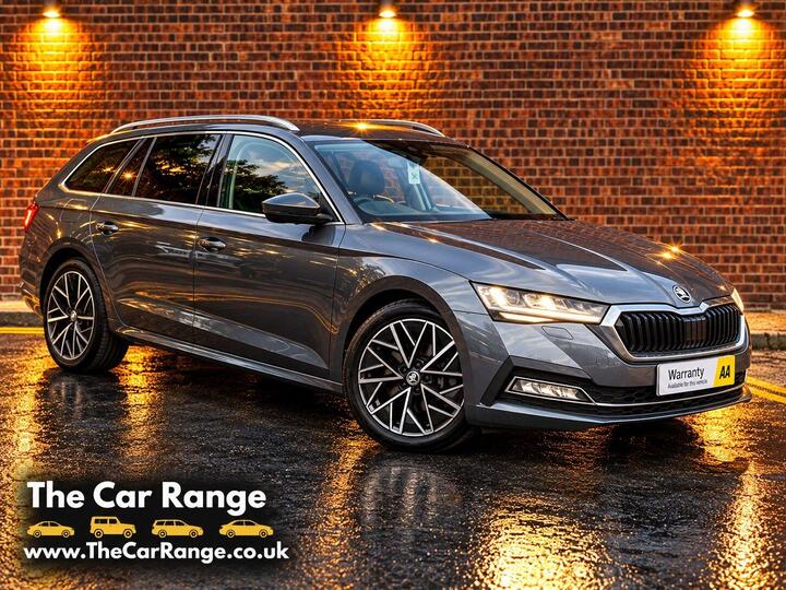 Skoda Octavia 1.4 TSI IV 13kWh SE L DSG Euro 6 (s/s) 5dr
