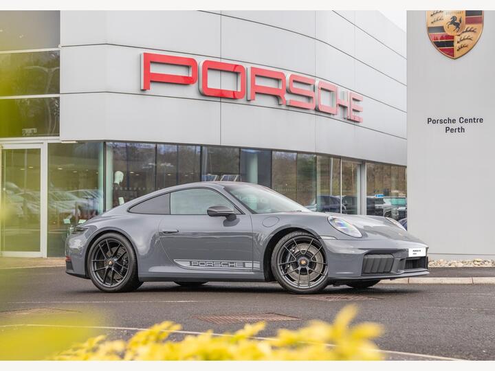 Porsche 911 3.6 T-Hybrid 992 Carrera GTS PDK Euro 6 (s/s) 2dr