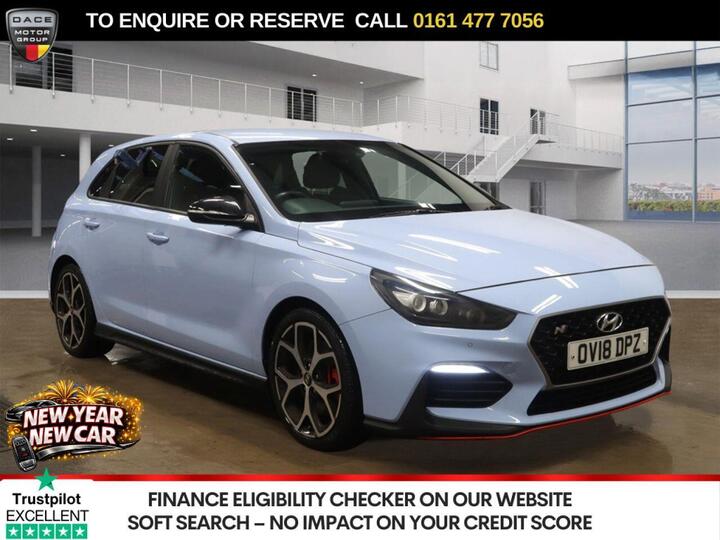 Hyundai I30 2.0 T-GDi N Euro 6 (s/s) 5dr