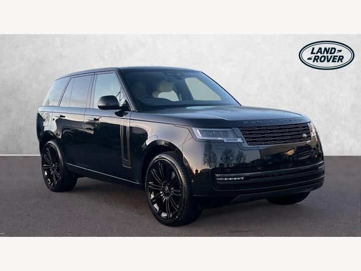 Land Rover Range Rover 3.0 D300 MHEV Edition Auto 4WD Euro 6 (s/s) 5dr