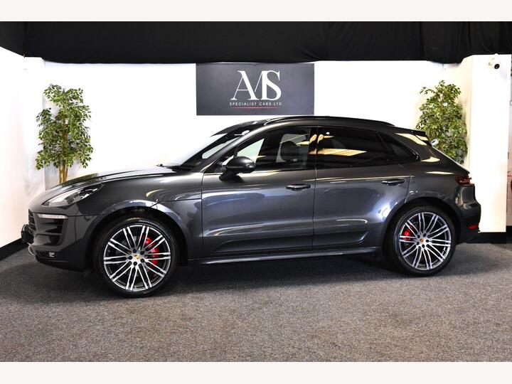 Porsche Macan 3.0T V6 GTS PDK 4WD Euro 6 (s/s) 5dr