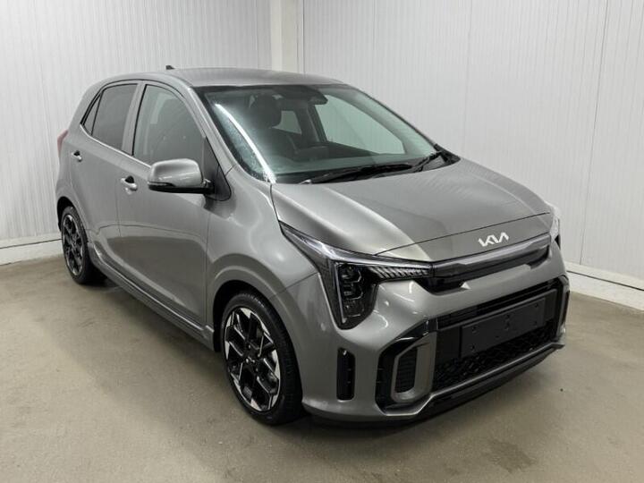 Kia PICANTO 1.0 GT-Line Euro 6 (s/s) 5dr
