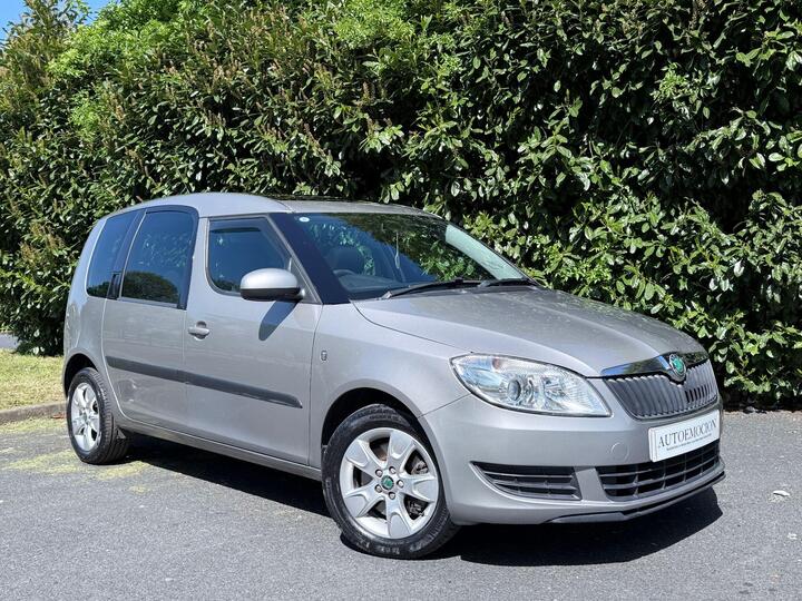 Skoda Roomster 1.2 TSI SE DSG Euro 5 5dr