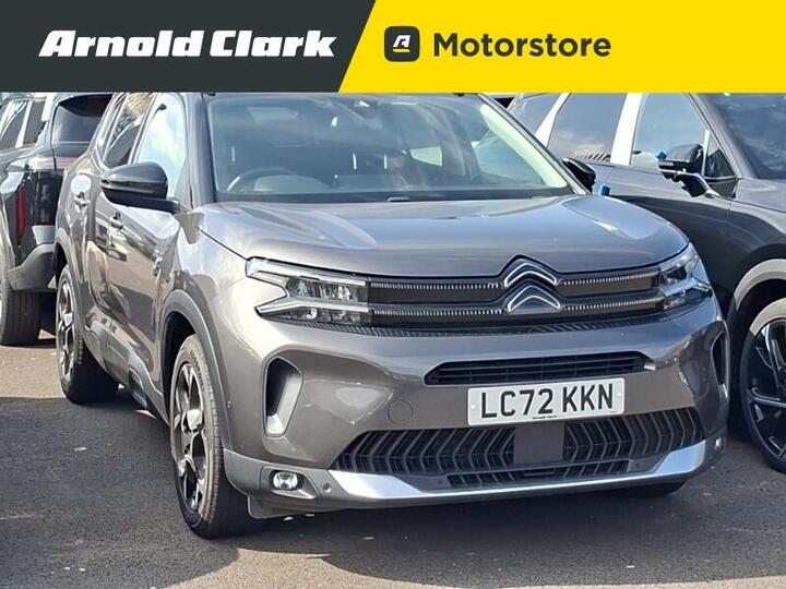 Citroen C5 Aircross 1.2 PureTech Shine EAT8 Euro 6 (s/s) 5dr