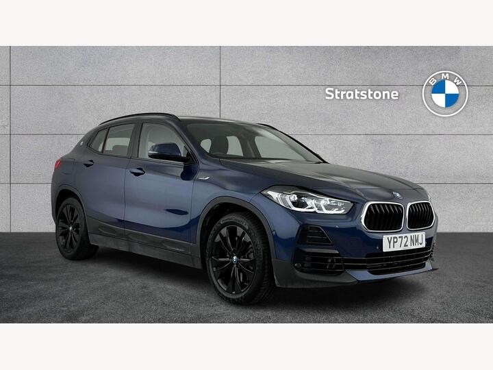 BMW X2 1.5 25e 10kWh Sport Auto XDrive Euro 6 (s/s) 5dr